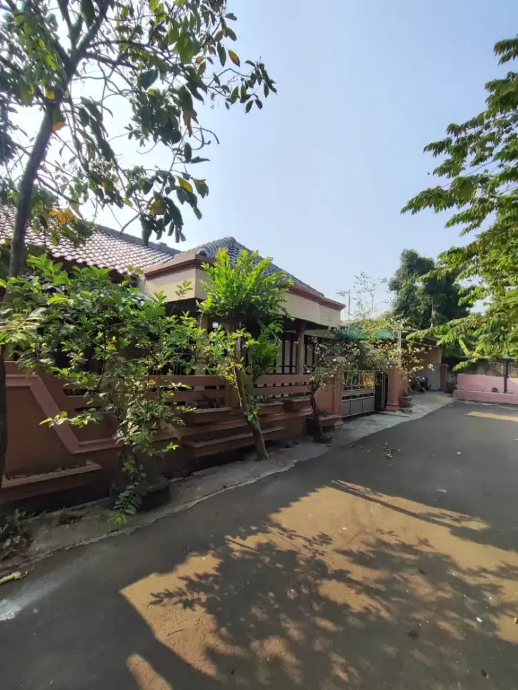 Dijual rumah siap huni