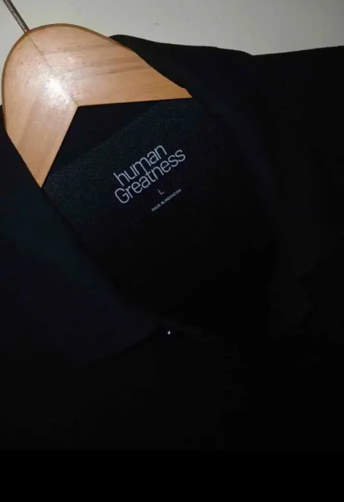 Jaket Twill Human Greatness