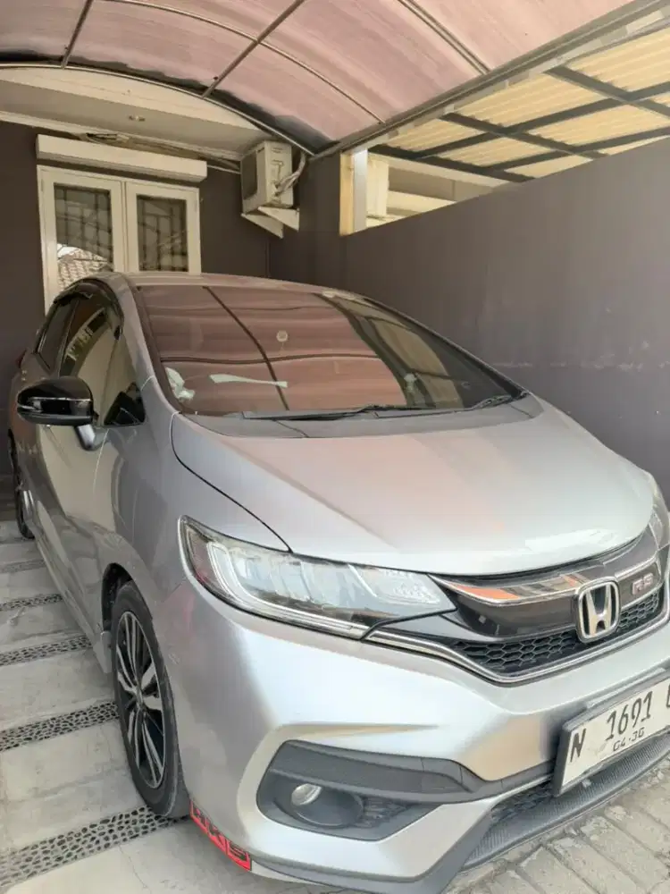 Jazz GK5 Rs 2020 Last Edition