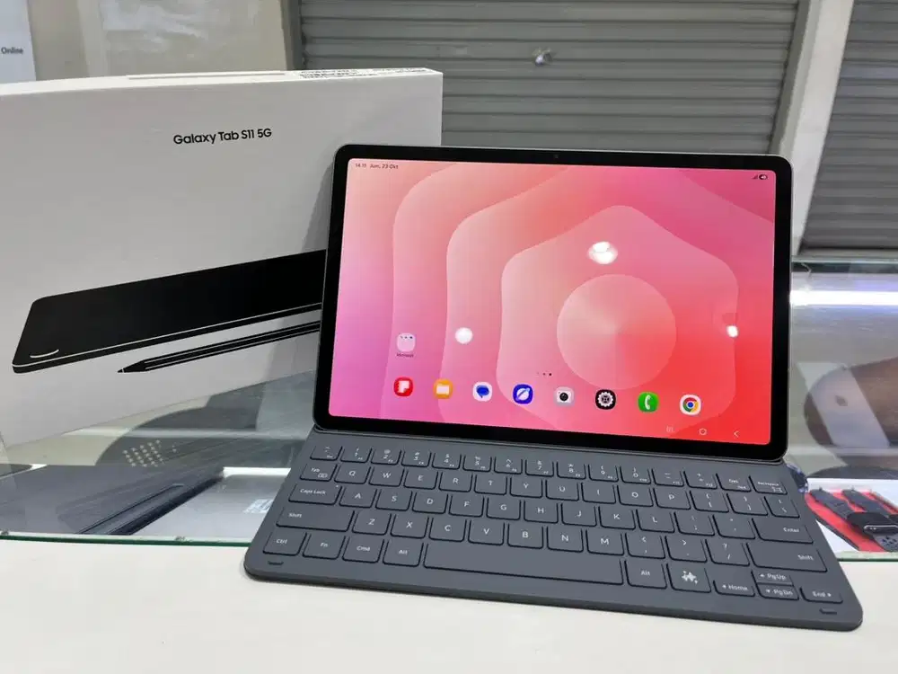 Samsung Tab S11 5G 12/256GB