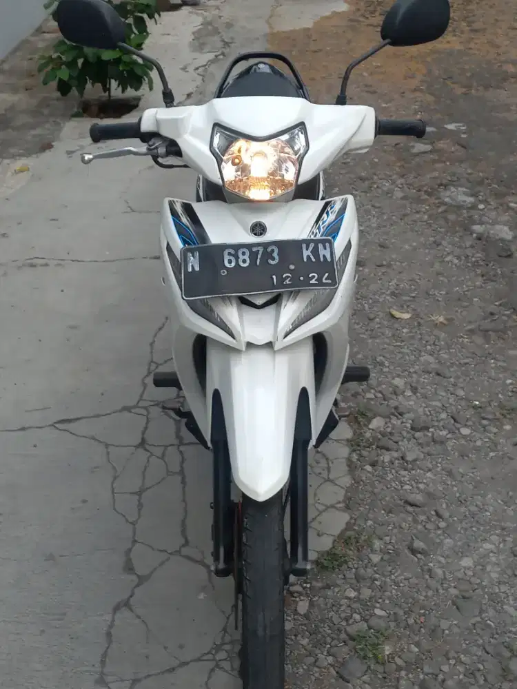 Yamaha vega rr 2014