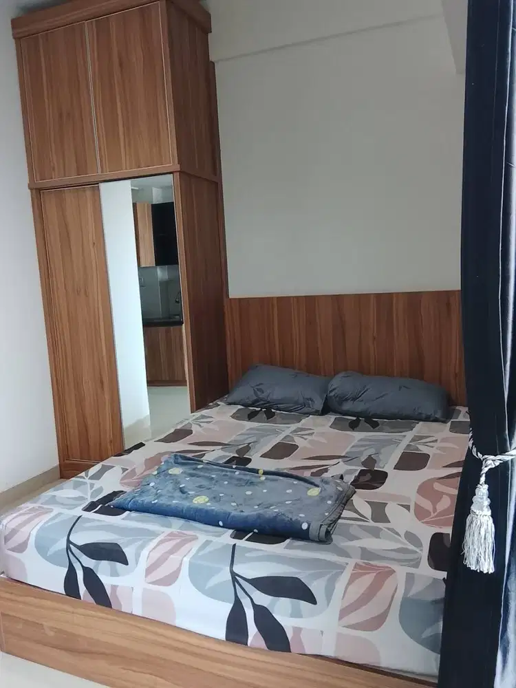 Disewakan Unit Apartemen tIPE Studio EASTERN GREEN LRT CITY(Furnished)