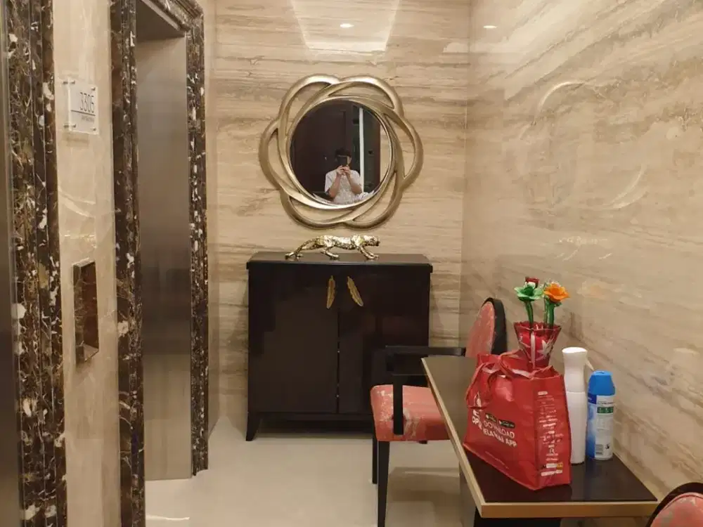 DISEWAKAN PONDOK INDAH RESIDENCE – TOWER KARTIKA | 3BR | 159 M²