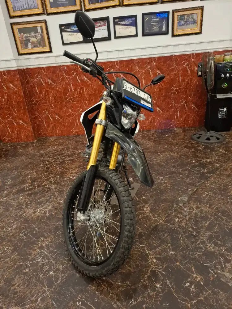HUB CE KOM DP PROMO CRF 150 2026 MOTOR GRES KAYA BARU KM LOW