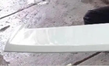 Spoiler avanza xenia 2012-2019