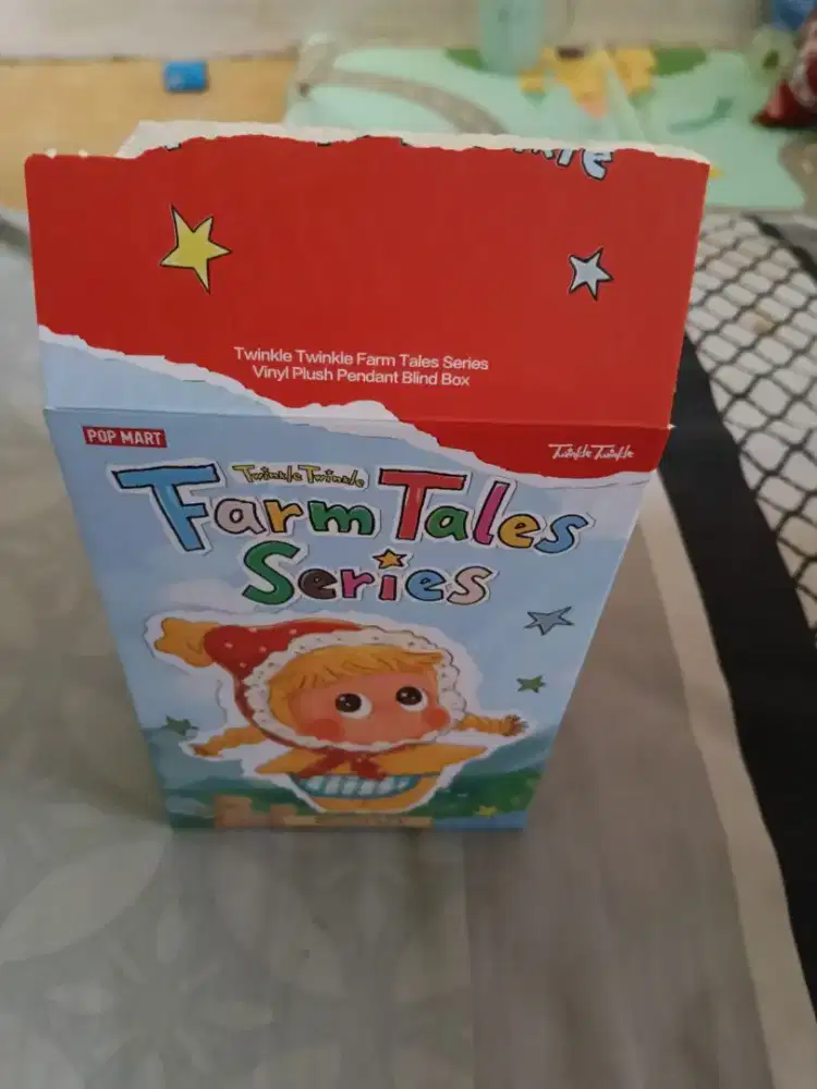 POP Mart Farm Tales Series Ori