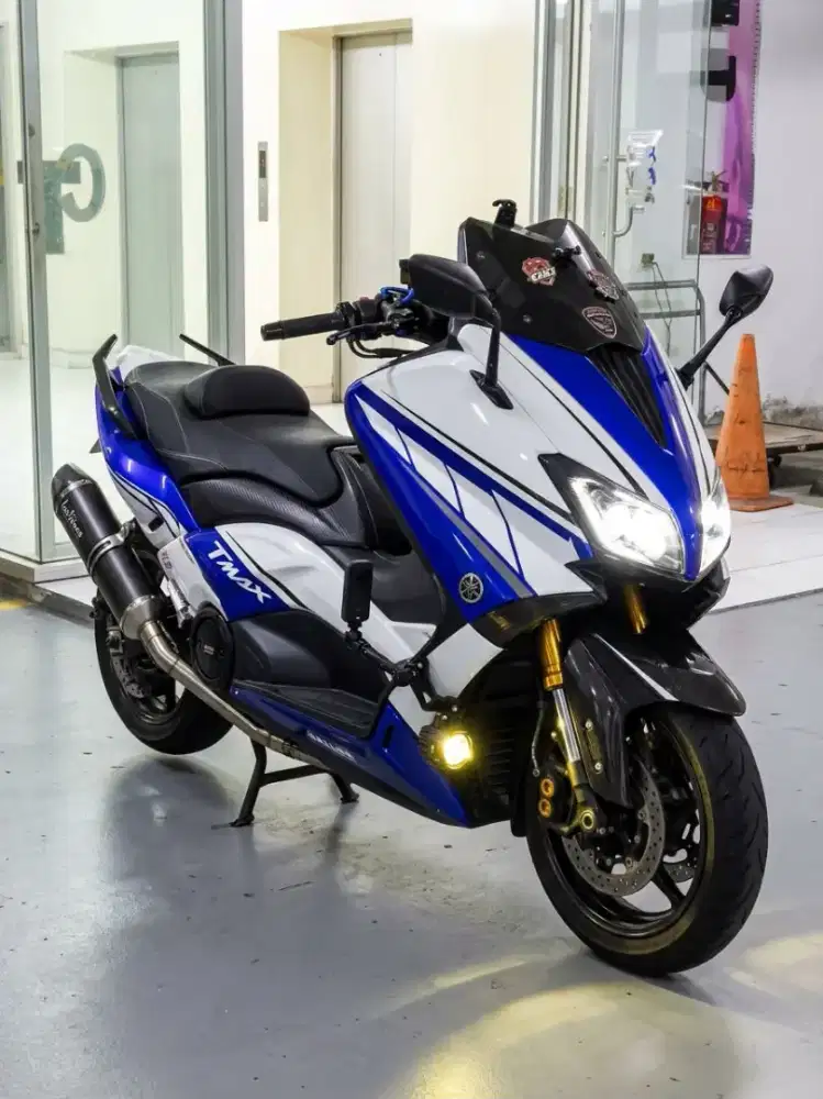 Yamaha tmax 530 2014