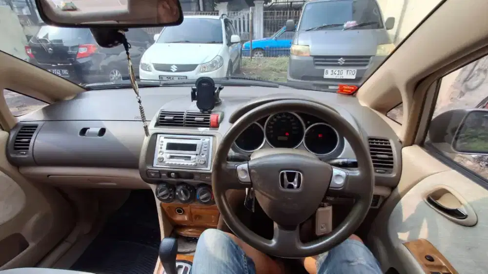 Honda city GD8 VTEC