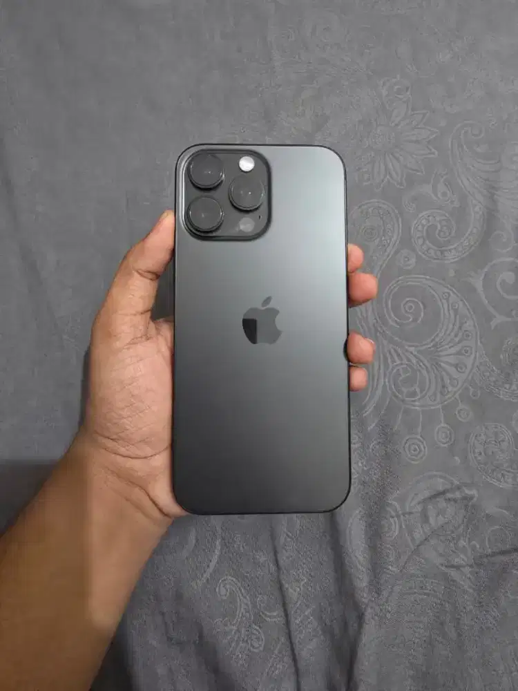 iPhone 16 pm 256gb