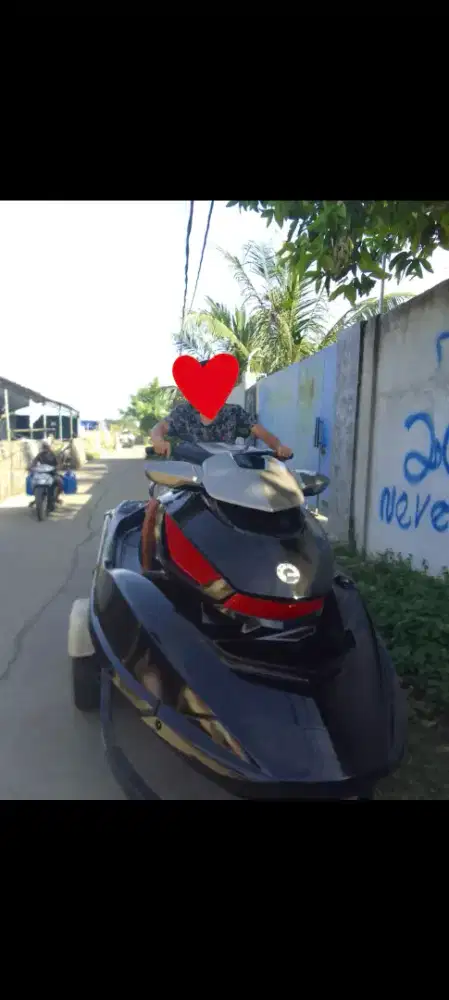 Bodi jetski body jet sky