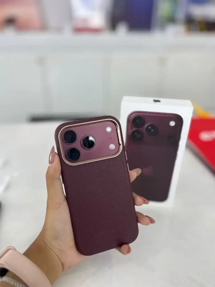 ready iPhone 18 pro/promax