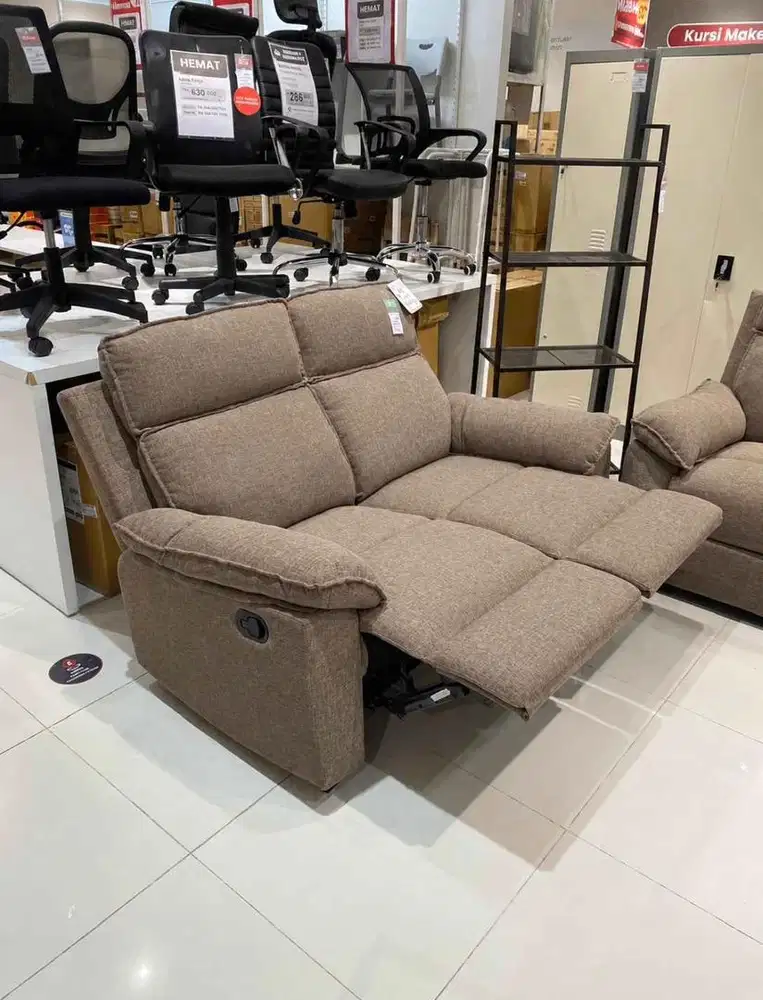 Recliner sofa termurah
