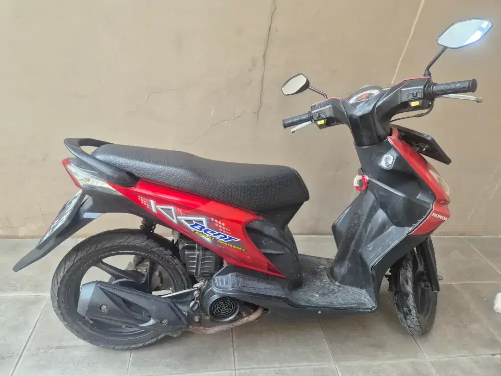 Dijual Beat Karbu Pajak Hidup