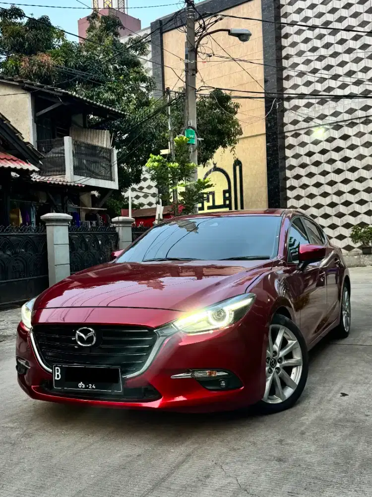MAZDA 3HB termurah 227jt CASH