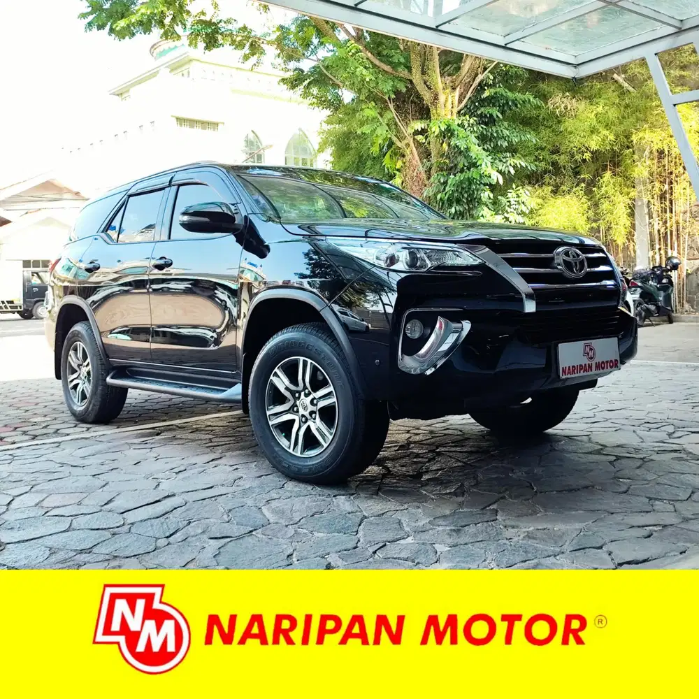 Fortuner G Diesel AT 2016