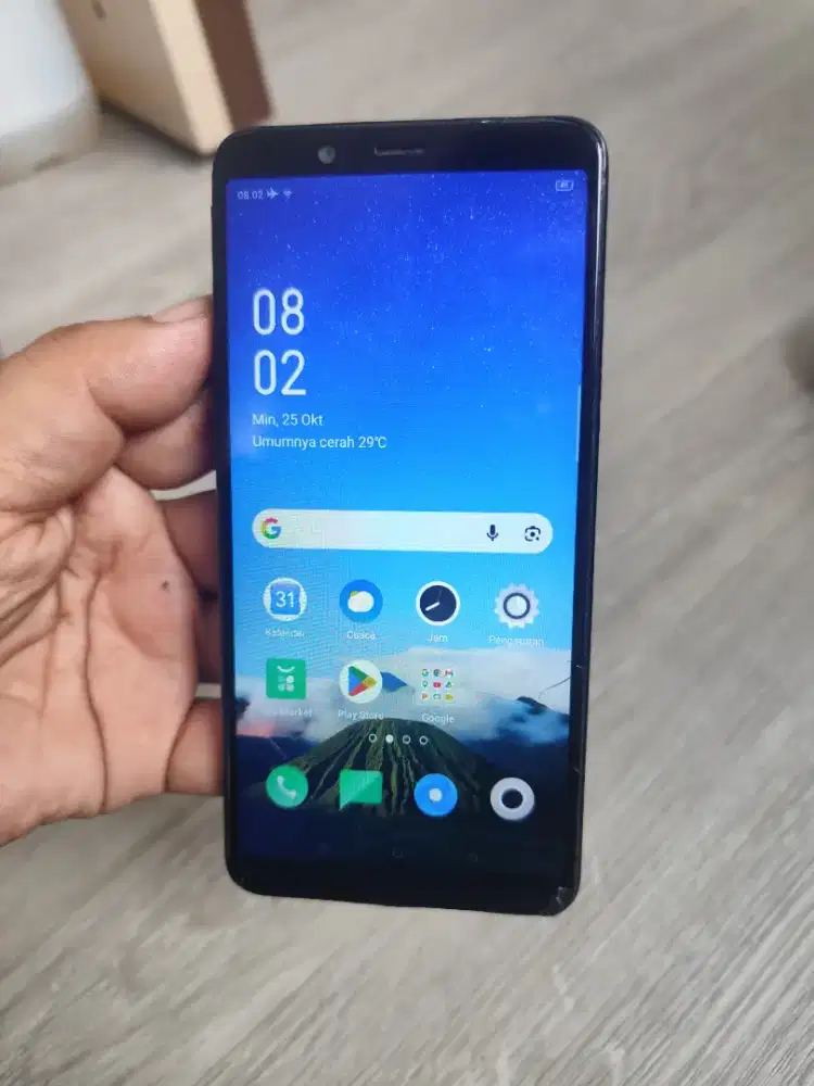 Oppo F7 Youth ram 4/64