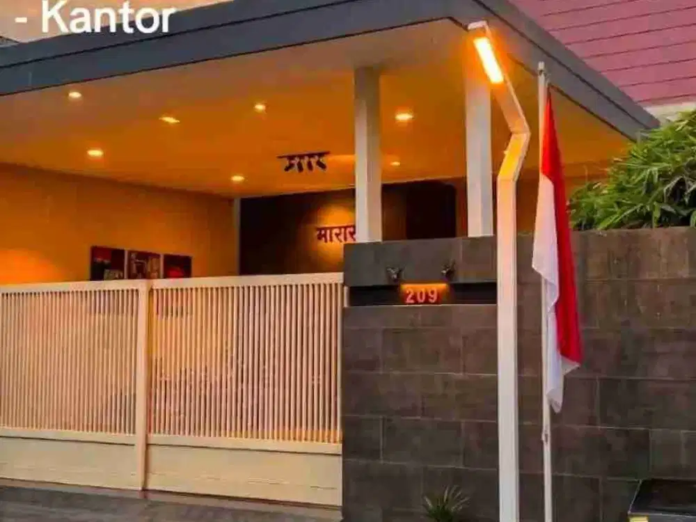 Rumah Cantik Perum Kober Purwokerto