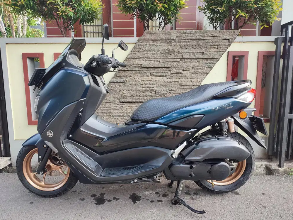 YAMAHA NMAX NEW TYPE KUNCI TAHUN 2022
