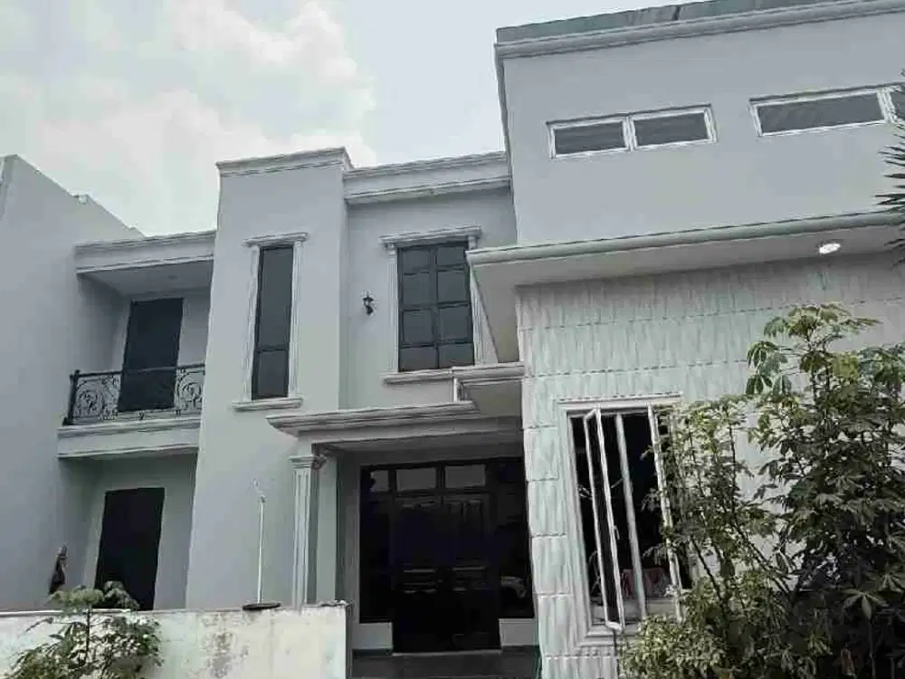 DIJUAL RUMAH MEWAH PURI PAKKITA 2 JAKARTA SELATAN