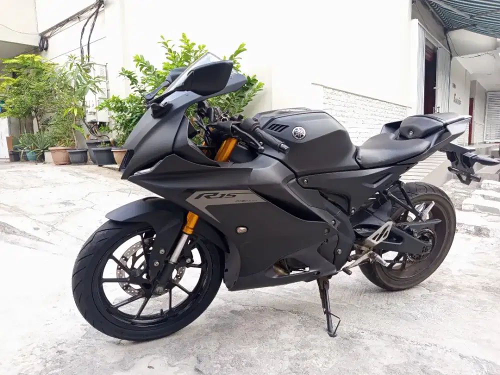 Yamaha R15 V4 tahun 2022