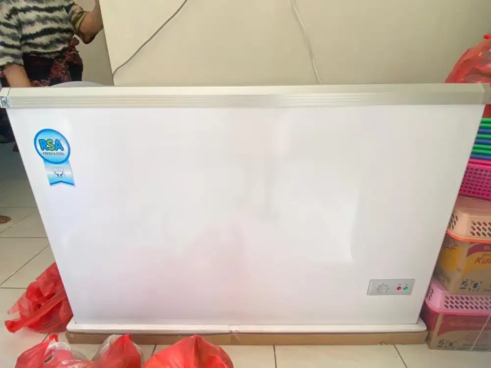 Freezer RSA XS-320