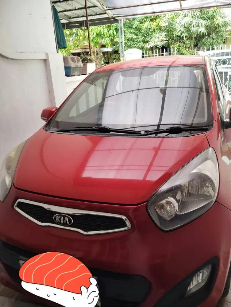 PICANTO 2013 DIJUAL