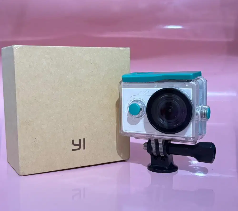 Xiaomi Yi Action Cam