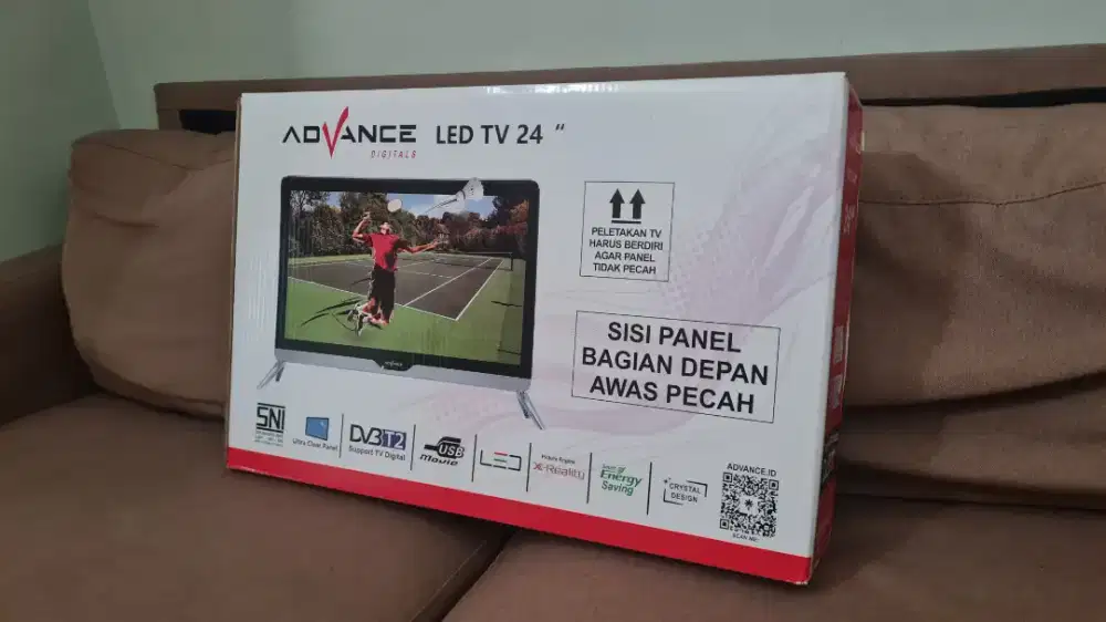 TV 24 inch, Advance
