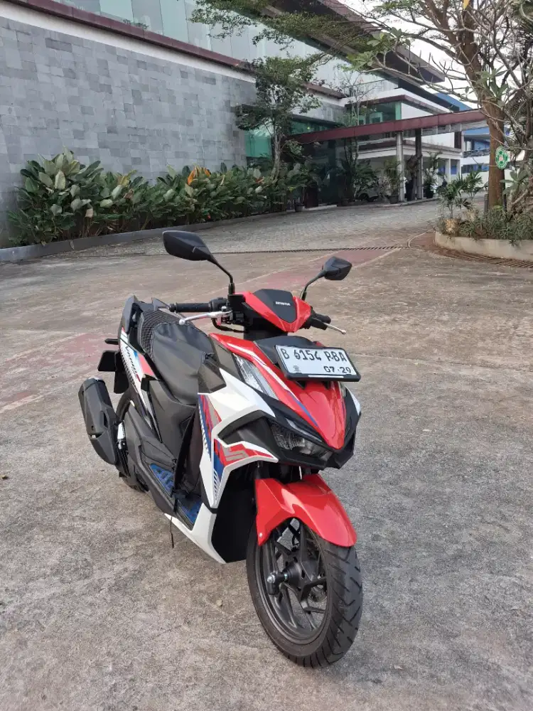 Jual Vario evo 160 2026 gresss