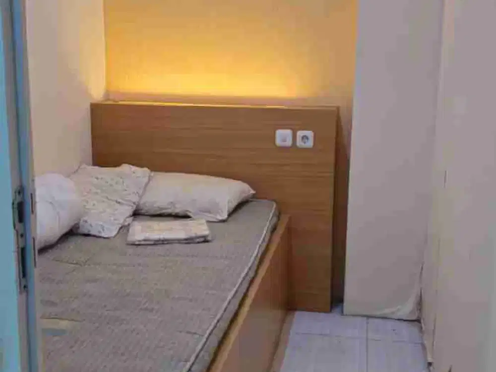 Disewakan apartemen puncak CBD 2 br , furnished ,Wiyung Surabaya