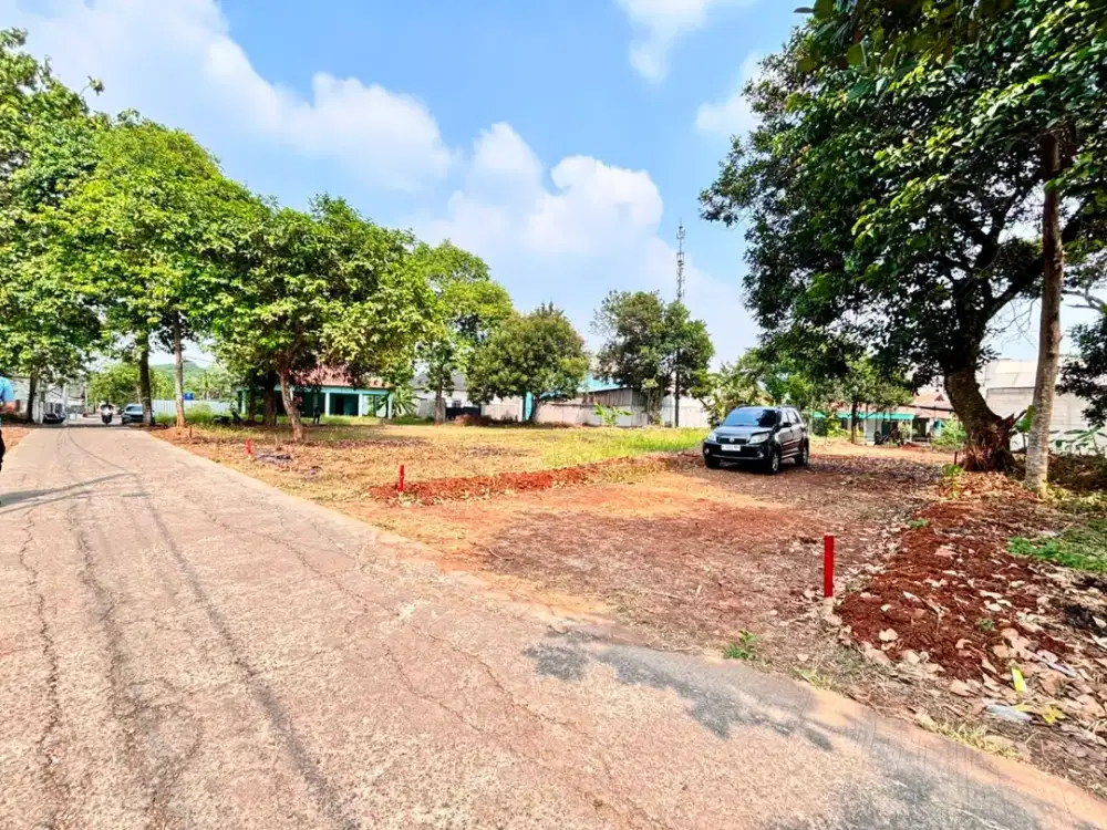 Tanah Kavling 2 Jt-an/m2, Dekat Living World Grandwis Bekasi