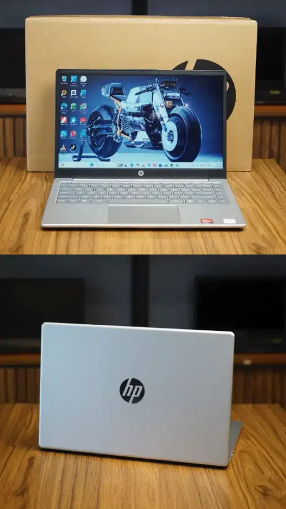 Laptop Merk HP 14