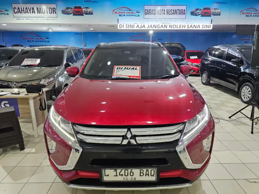 Eclipse Cross Matic 2019 Antik