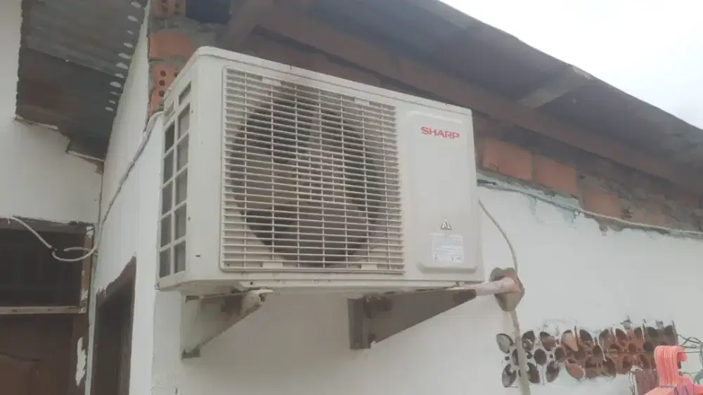 Terima AC bekas