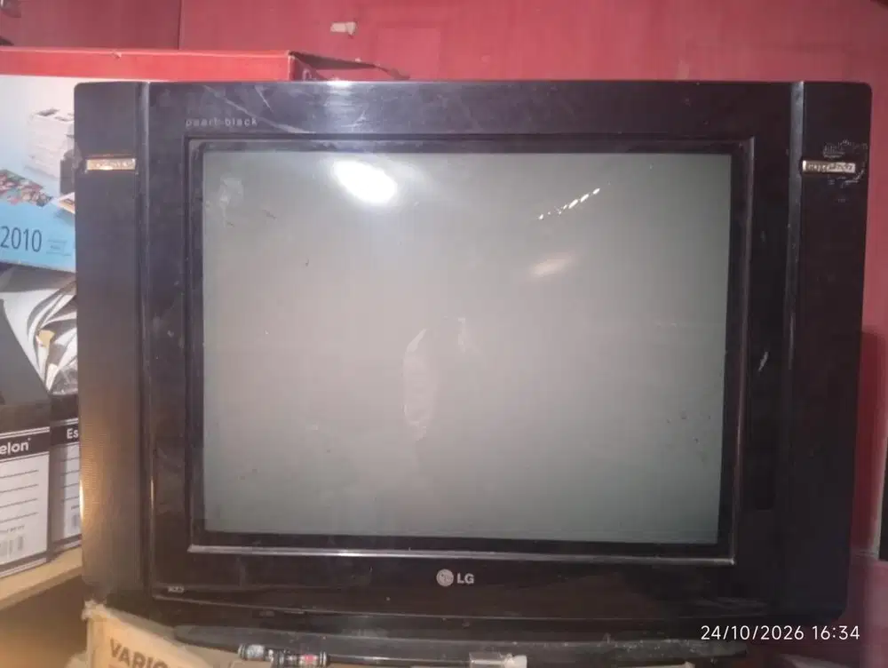 TV tabung merek LG