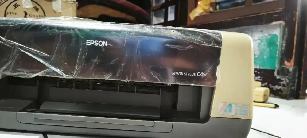 Printer Epson Stylus c45