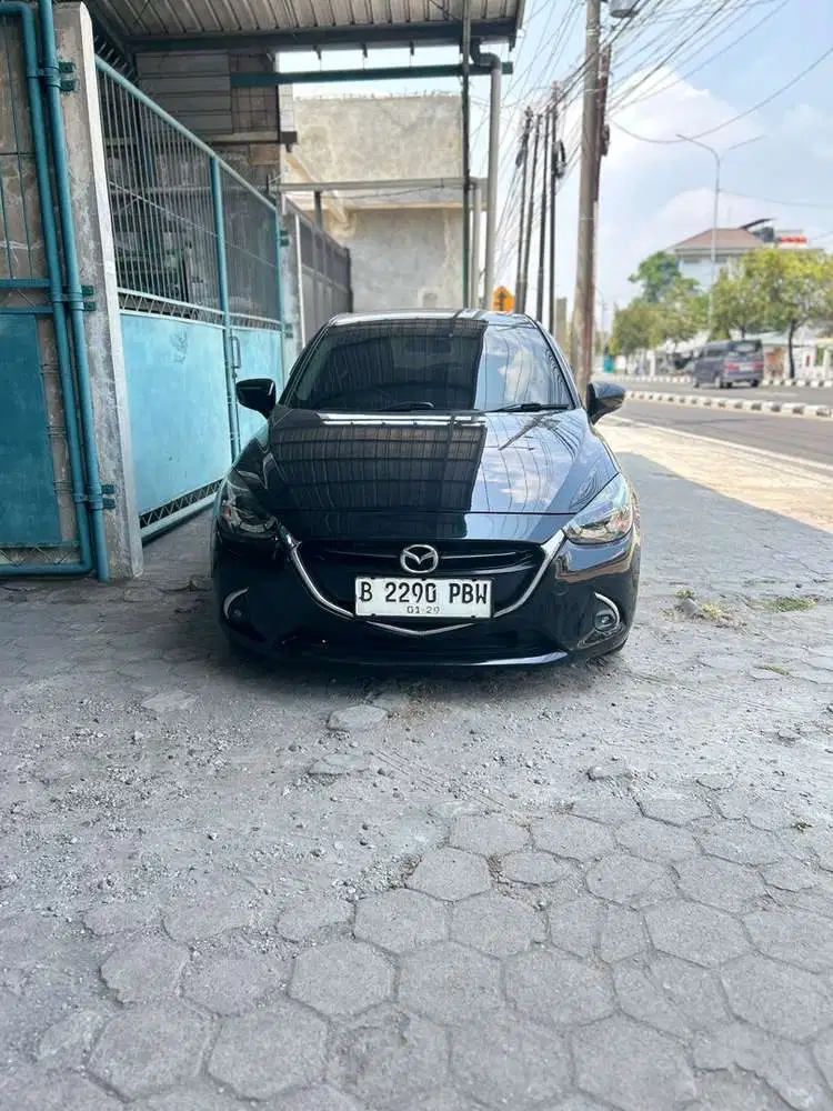 Mazda 2 Facelift Skyactiv R 2019 non GT Matic AT