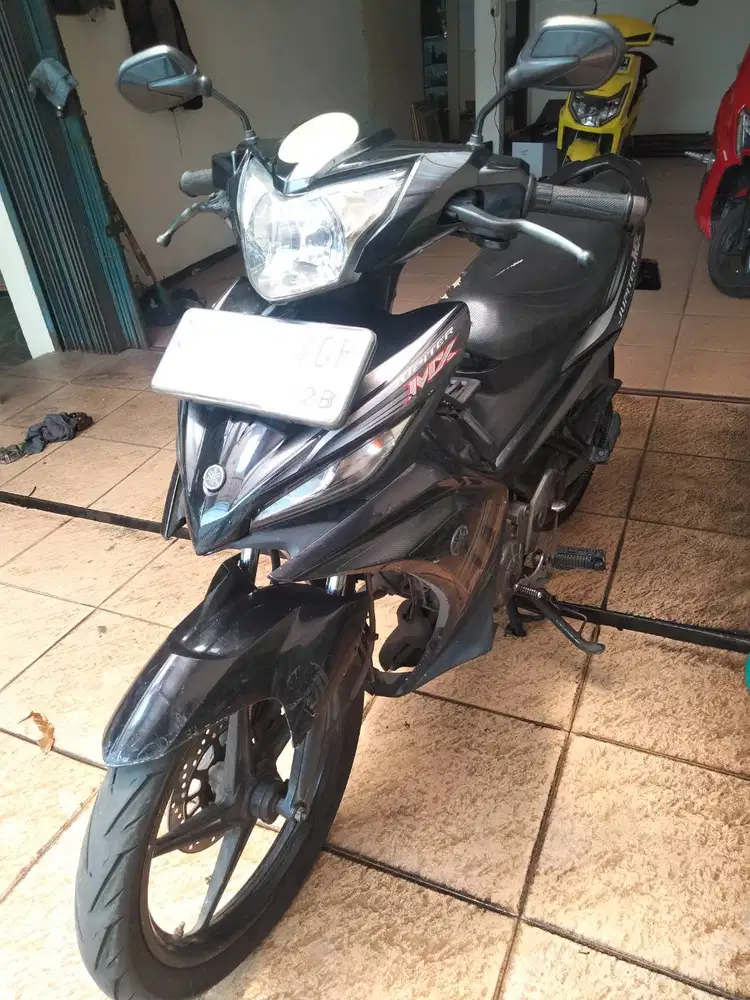 Jupiter MX kopling 2013