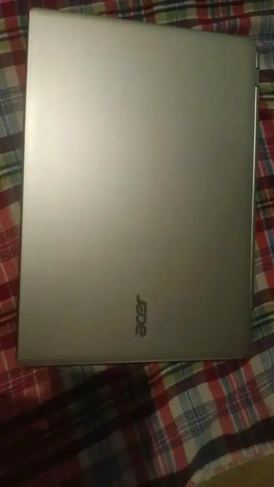 Tablet Accer Kondisi Apa Adanya