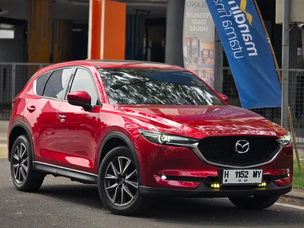 ‼️DP20jt‼️ Mazda CX5 GT Grand Touring 2017 Matic