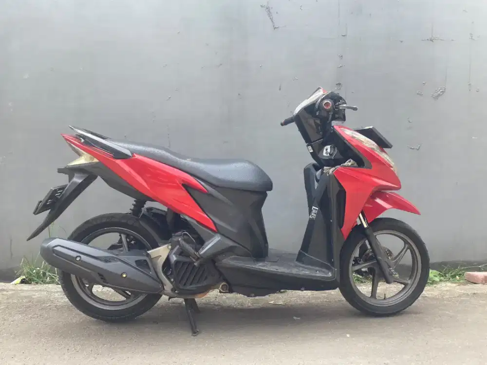 VARIO KZR 125 2014 siap pakai
