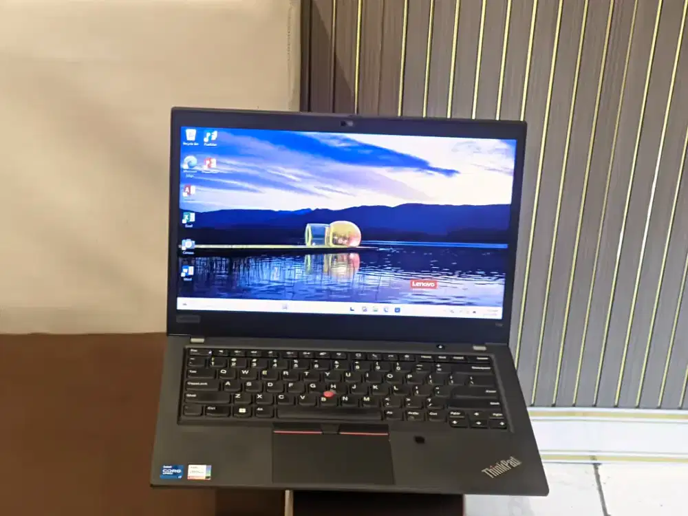 Lenovo Thinkpad T14 i7 Gen 11 Ram 16 GB SSD 512 GB