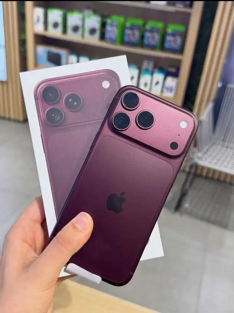 iPhone 18 Pro Max 256 GB bisa di cicilan tanpa DP