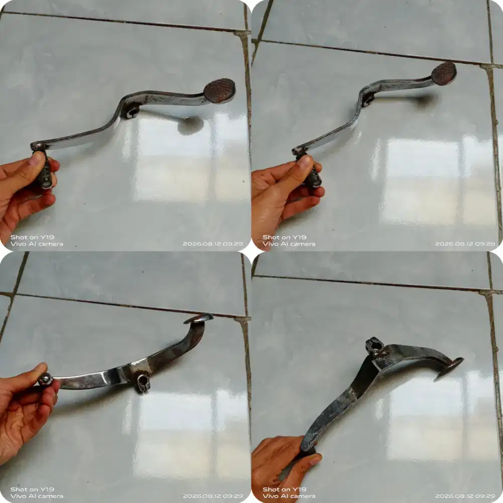 Bisa kirim-kirim Preloved Onderdil Suzuki Shogun sp