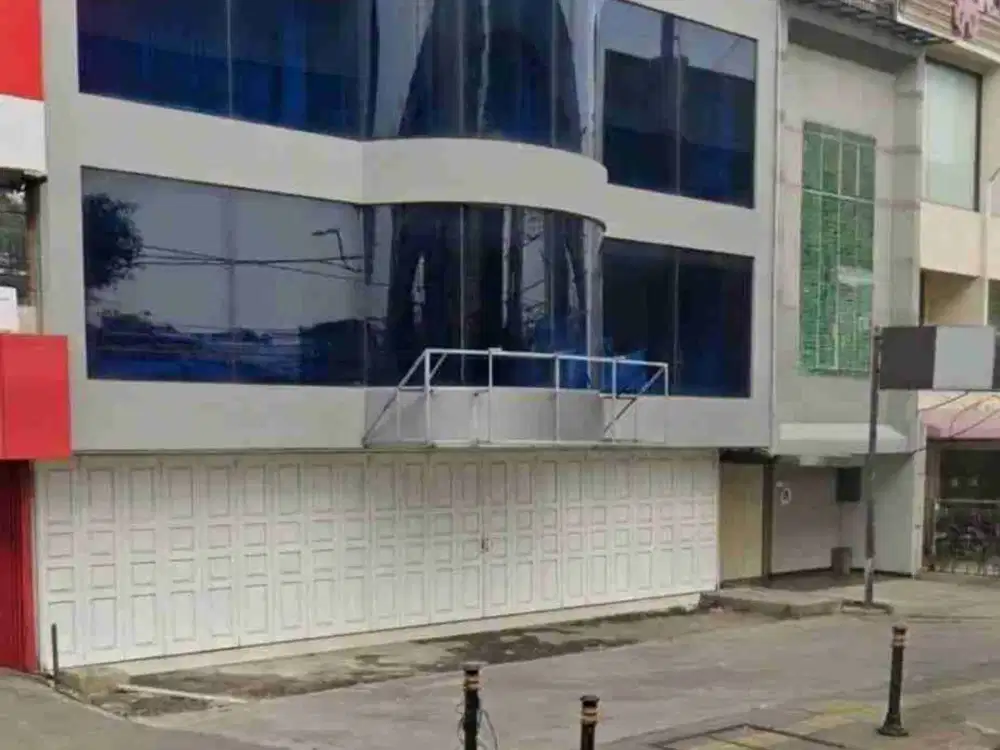 Disewakan Ruko Gandeng 3 lt Raya Fatmawati Cilandak