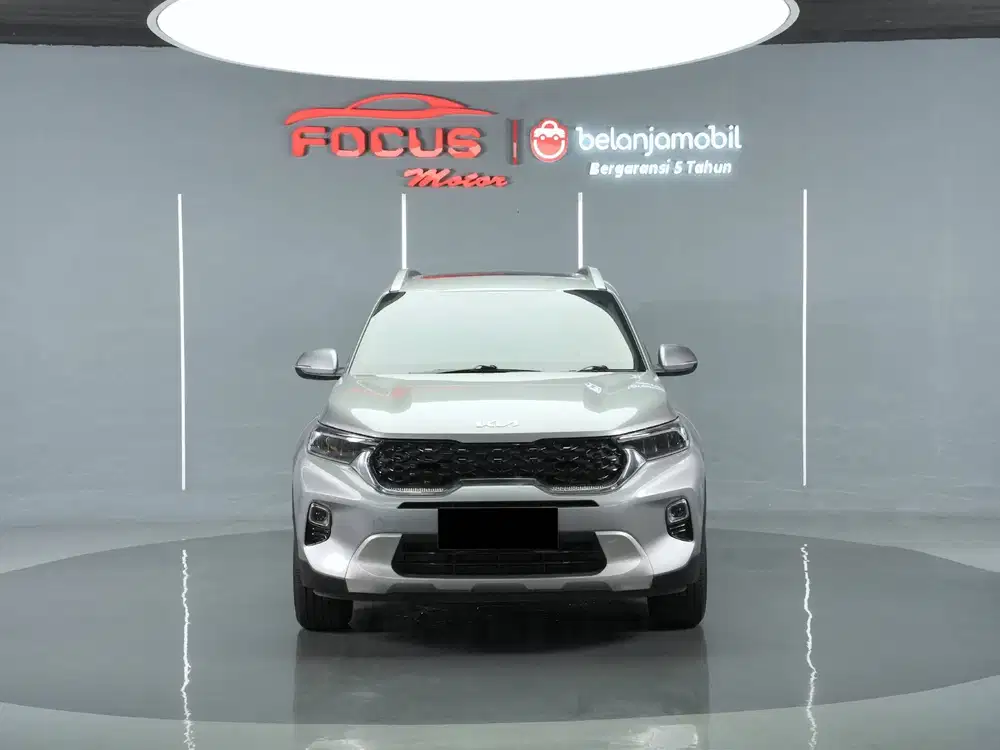 KIA Sonet 1.5 Premiere Sunroof BOSE Abu Metalik 2023 Like New Low Km