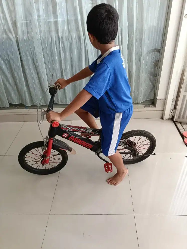 Jual sepeda bekas