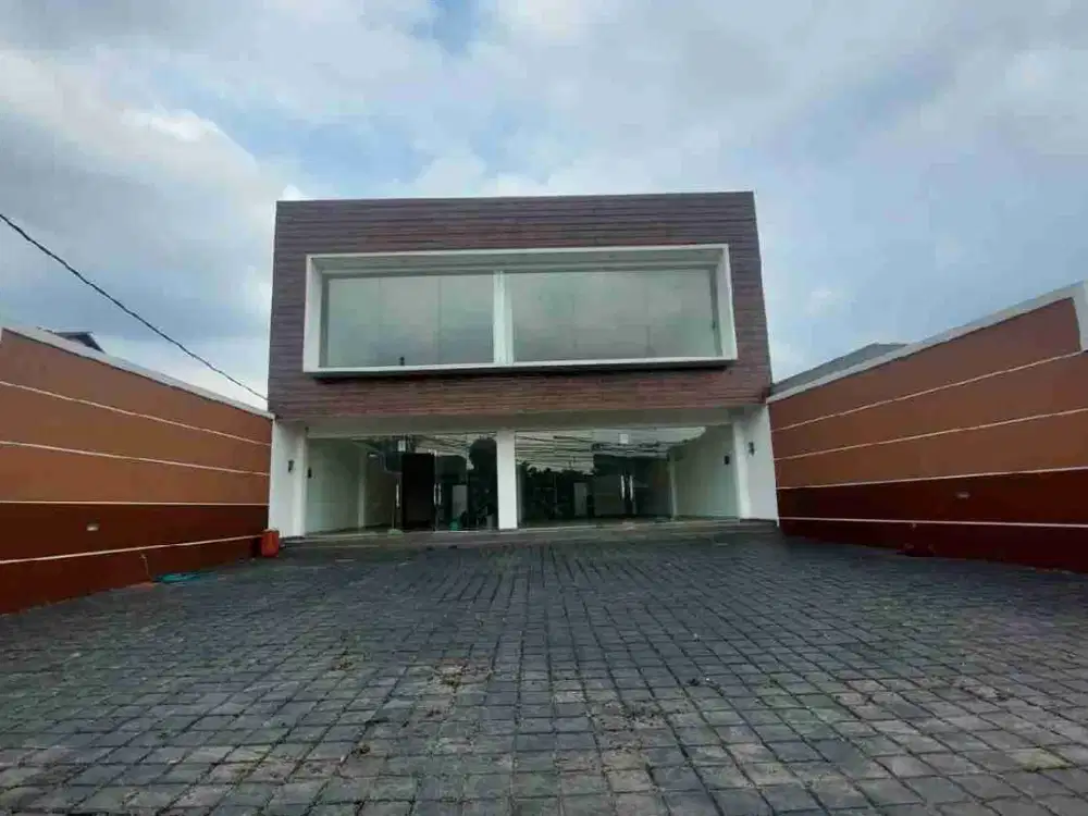 Jual 2 Unit Gedung Raya Jagakarsa Parkir 10 Mobil