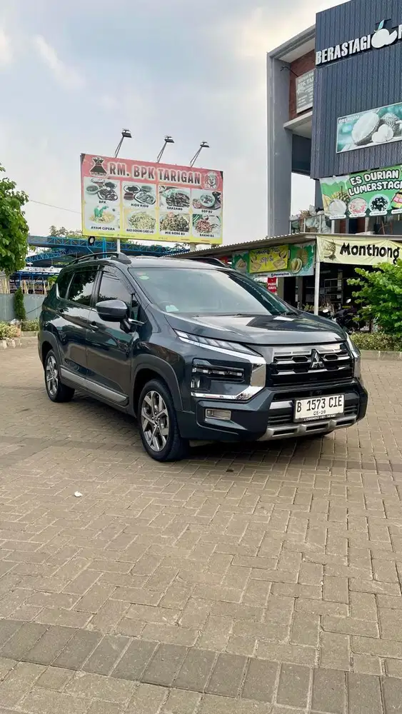 XPANDER CROSS  PREMIUM 1.5 AT THN 2023