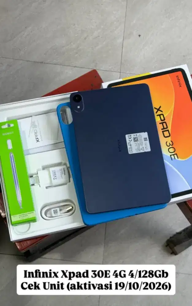 INFINIX XPAD 30E 4/128 Cellular